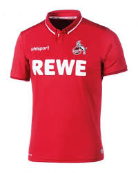 Ebenfalls finden sie bei uns trikots europäischer vereine, wie z.b. 1 Fc Koln Kit History Football Kit Archive