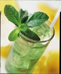 Sirop De Menthe Fraiche Recette Menthe Sirop De Menthe Menthe Fraiche