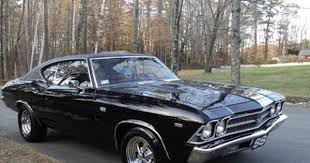 1970 Chevelle Ss All Black Pin On My Car Show