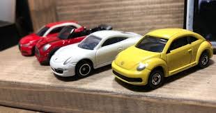 トミカ ミニカー シャコタン化 車高の落としかた ミニカー 車 ガレージ