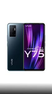 Vivo Y75 with 44MP front-facing camera ...