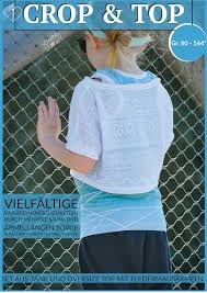 Crop top sewing pattern yes you can make your own crop top brit co. Crop Top Die Nah Ellis