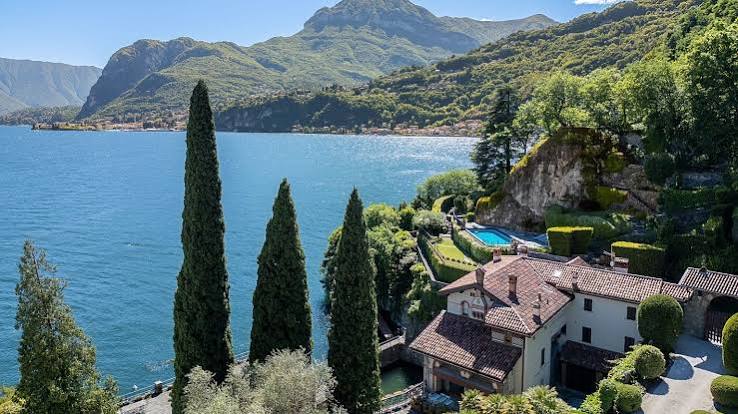Villa di Casino Royale sul lago di Como: in vendita un appartamento |  Euronews
