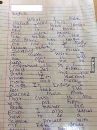Under formatting, click the double space button, and then click ok. The Assignment Was To Write A Double Spaced Paragraph 9gag