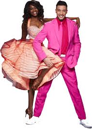 Originally from south africa, motsi is a former south african champion and german latin champion and a judge on strictly come dancing's. Oti Mabuse Bbc Strictly Come Dancing Professional Dancer