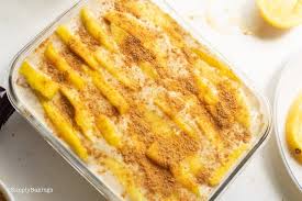Mango Float Simply Bakings Recipe In 2020 Float Recipes Mango Dessert Mango Float Ingredients