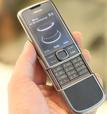 Nokia 8800 Carbon Arte Nguyên Zin ...