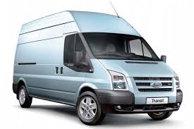 Image result for Medium Steel Blue 2007 Transit
