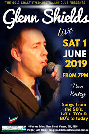 Live Music by Glenn Shields