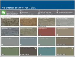 Mastic Color Chart Metal Related Keywords Suggestions