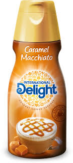 international delight caramel macchiato