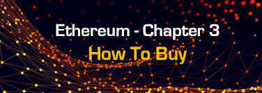There are several ways to buy ethereum, depending on your preferences and geographical location. Chapter 3 How To Buy Ethereum Blockk