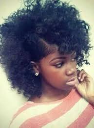 Side Part Curly Hair Pretty Hairstyles Curly Hair Styles Natural Hair Styles