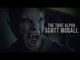 Scott McCall: True Alpha