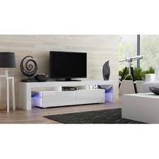Unique furniture for your home concept muebles. Malinowski Entertainment Center For Tvs Up To 65 In 2020 Modern Living Room Black Modern White Living Room Modern Tv Units