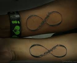 Ricky bobby shake and bake on your knuckles to complete your tattoo would make you both complete. 11 Lovely Brother Tattoos On Forearm