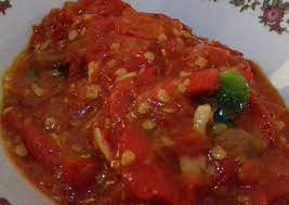 Pin Di Resep Sambal