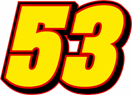 Chapter 53 1who would believe what we have heard?* to whom has the arm of the lord been revealed?a 2he grew up like a sapling before him,b like a shoot from the parched earth Race Car Number 53 Details Harrisdecals Com