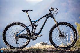 the review bh lynx 6 carbon 9 7 enduro mtb all terrain bicycle mountain biking