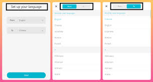 Huawei Community App Recommendation Dear Translate Free Translator Explore It On Appgallery En