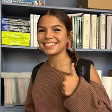 Peyton Placencia's High School Career Home