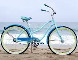The average price for huffy bikes ranges from $50 to $200. Huffy Good Vibrations Women S Cruiser Bike Beachbikes