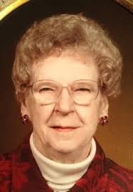 Bernice Nussbaumer Obituary (1919