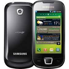 Samsung M110S Galaxy S Hard Reset ...