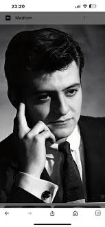 Henry Darrow with Makadoo🐎 in The High Chaparral