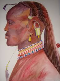 Vicki Crowley Artist, Barna, Art Treks, Terracotta Ramblers