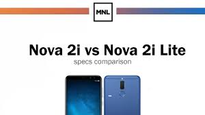 Price and specifications on huawei nova 2i. Huawei Nova 2i Vs Nova 2i Lite What S The Difference