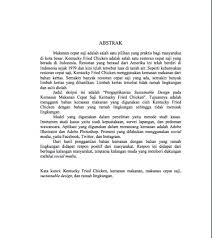 Maybe you would like to learn more about one of these? Contoh Abstrak Skripsi Manajemen Pejuang Skripsi