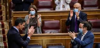 Moción de censura en murcia. Sanchez Aprovecha La Mocion De Censura De Vox Para Presionar A Casado