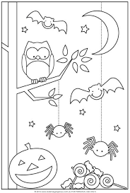 See more ideas about halloween coloring, free halloween, halloween printables. 9 Halloween Color Pages To Print Halloween Preschool Halloween Coloring Pages Halloween Kids