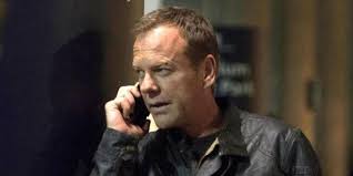 Sounds Like Kiefer Sutherland Is All In On Bringing 24 S Jack Bauer Back Cinemablend