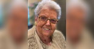 Obituary for Mary Lou Ketridge Griffith