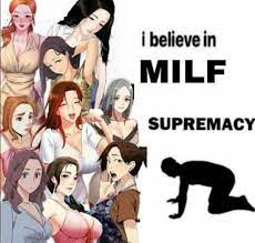 Milf supremacy