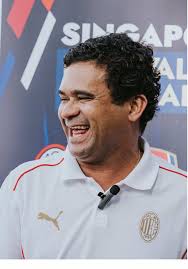 AC Milan's Historic Pre-Season Tour in Singapore