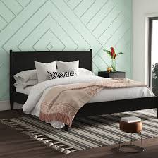 Affordable bed frames at wayfair picks under 700 cnn underscored. Mercury Row Stamey Platform Bed Reviews Wayfair