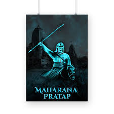 Select from premium maharana pratap of the highest quality. Maharana Pratap Poster Office Wall Painting Tfistore