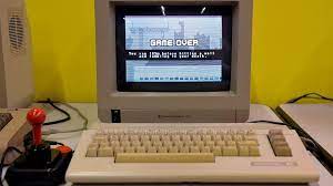 In addition to these mainstream machines we also cover commodore derivatives like the: Klassiker Internet Archive Bietet Tausende Spielbare C64 Games Golem De