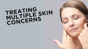 Treating Multiple Skin Concerns At Once