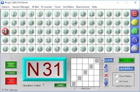 By default, the caller will have 75 random numbers. Download Bingo Caller Pro 1 44 5