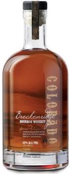 Breckenridge Bourbon Whiskey Breckenridge Bourbon Bourbon Whiskey Breckenridge Distillery