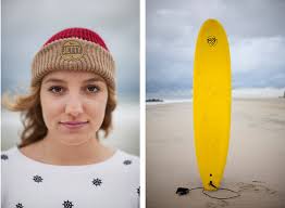 Meet Ashley Rosas Surf Photographer