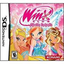 A ship full of zombie pirates battle the winx and the trix, both of whom must exit the legendarium quickly or become forever trapped there. Winx Club Mission Enchantix Nintendo Ds Gamestop
