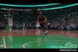 All orders are custom made and most ship worldwide within 24 hours. Lebron James Windmill Dunk Vs Boston Celtics Game 3 On Make A Gif