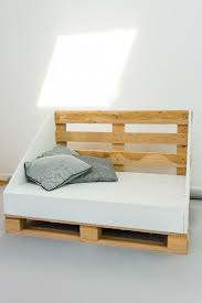 Diy Fabriquer Une Banquette En Palettes Banquette Palette Banquette Palette