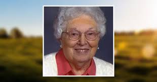 Ruby Wahl Obituary December 19, 2009