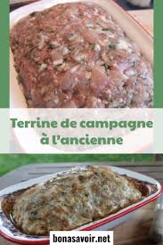 Epingle Par Zeziola Sur Recettes En 2020 Recettes De Cuisine Recette De Terrine Terrine